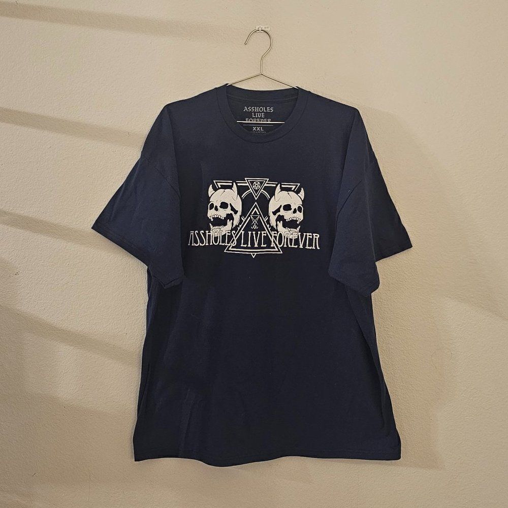 NWOT Linda Finegold ALF Graphic Tee Sz XXL